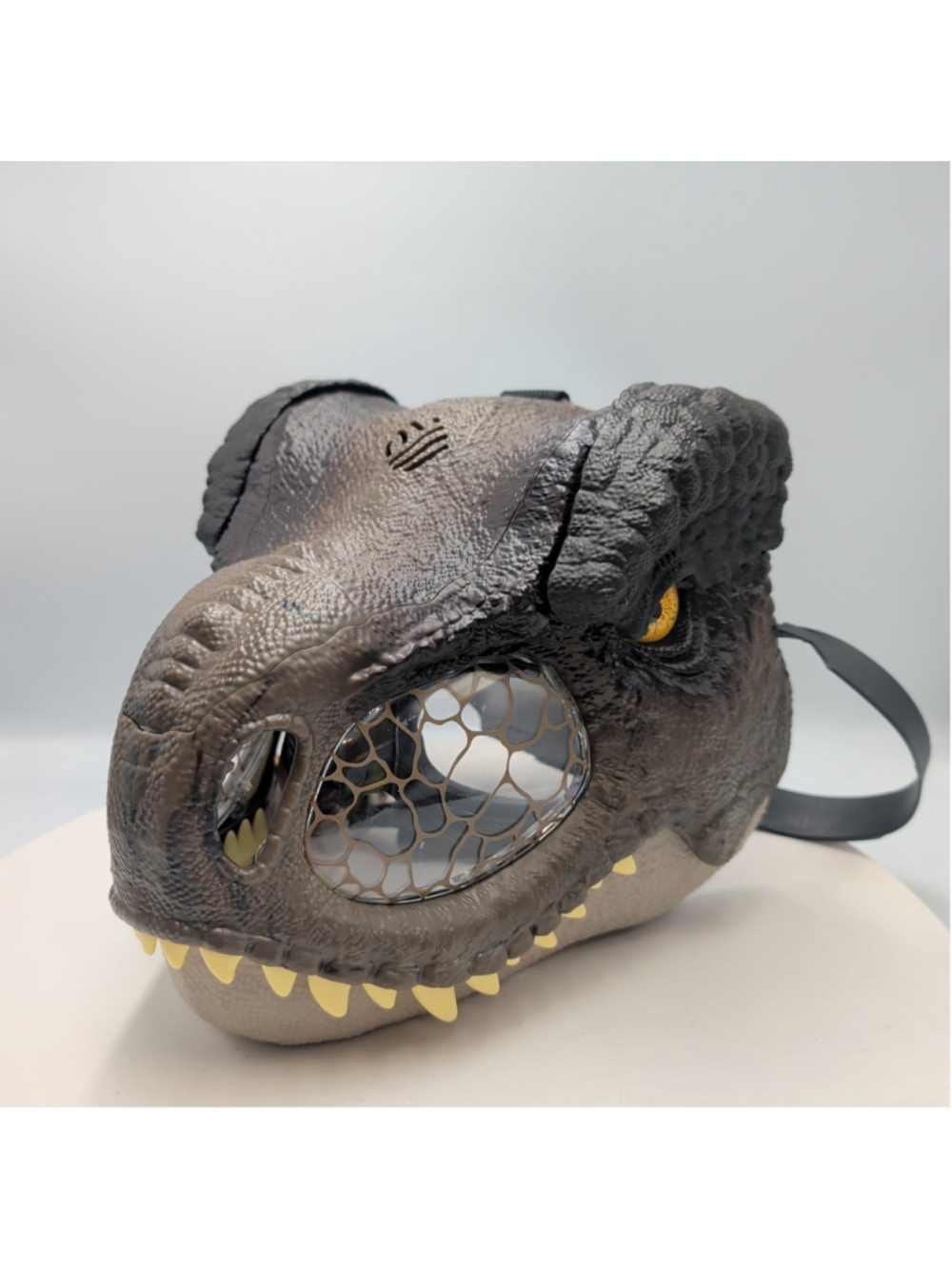 Tyrannosaurus Rex Chomp N Roar Dinosaur Mask Jurassic World Dominion T-Rex